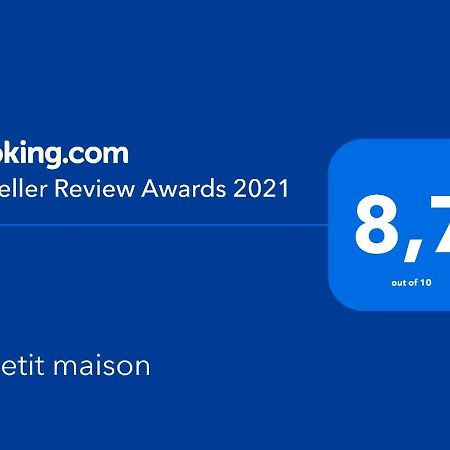פלרמו La Petit Maison מראה חיצוני תמונה