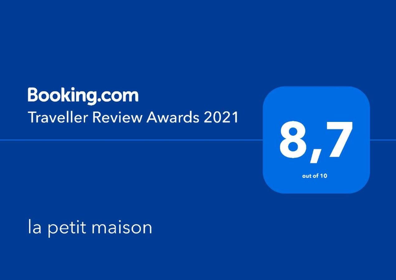 פלרמו La Petit Maison מראה חיצוני תמונה