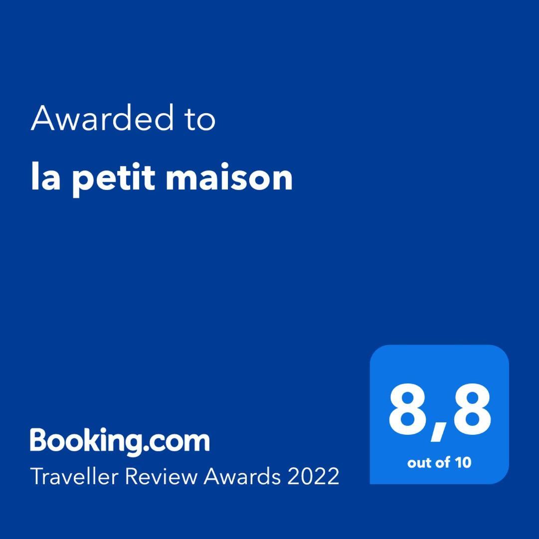 פלרמו La Petit Maison חדר תמונה